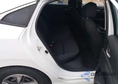 2020 Honda Civic Lx из США, поврежденный, VIN 2HGFC2F68LH547656